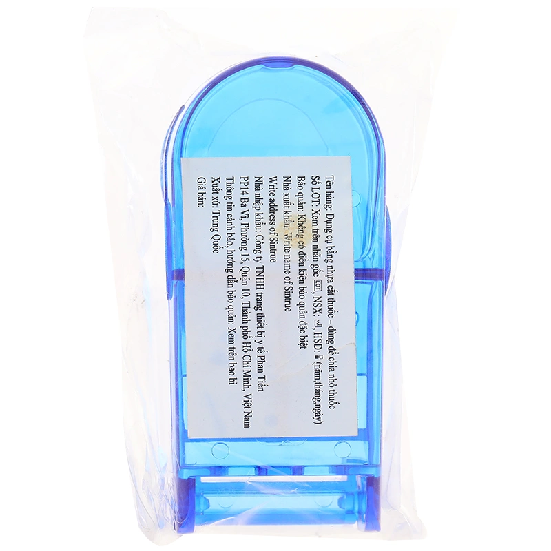 Dụng cụ cắt thuốc PT Medical - 7